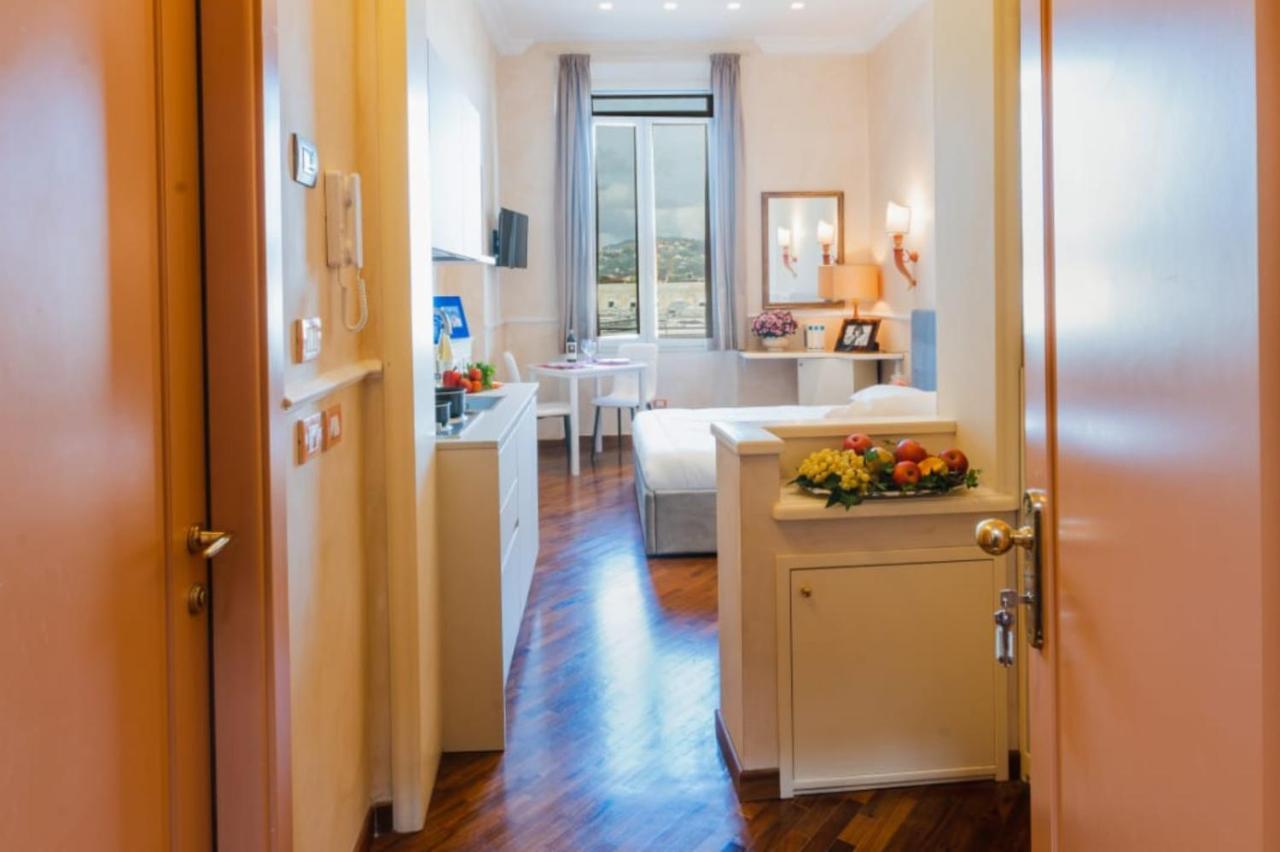 Il Magnifico Boutique Apartment 佛罗伦萨 外观 照片